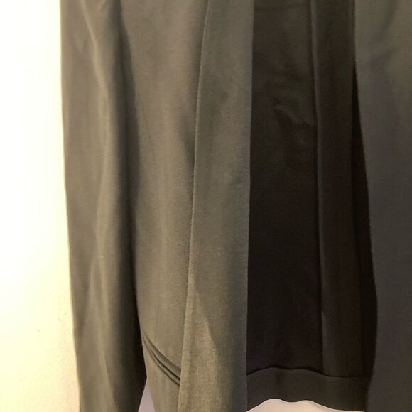 Sonia Rykiel black tuxedo blazer - Picture 7 of 7